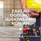 Logo firmy Zakład Ogólnobudowlany Kon-An Ireneusz Olszewski