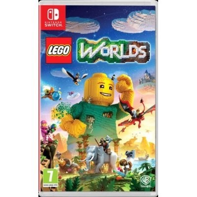 Gra Nintendo Switch LEGO Worlds