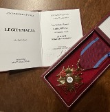 Złoty Krzyż Zasługi dla burmistrza Zbąszynia Tomasza Kurasińskiego! 