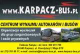 Logo firmy VIP TRAVEL Karpacz - Bus