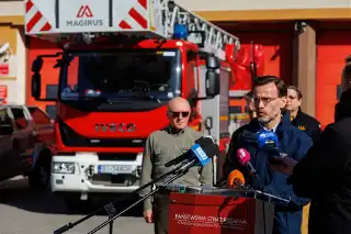 "Stop Pożarom Traw". Służby apelują o rozsądek przed sezonem pożarowym