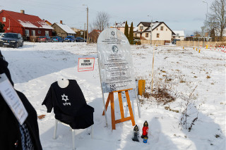 Przywrócili pamięć o morderstwie w Sokołach