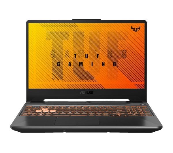 ASUS TUF Gaming F15 FX506LHB-HN323 15,6" 144Hz Intel Core i5-10300H - 8GB RAM - 512GB Dysk - GTX1650 Grafika