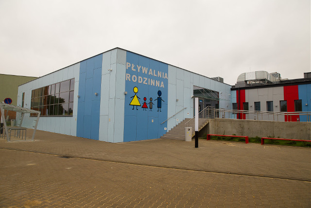 Trzy pływalnie i lodowisko. To miejskie obiekty sportowo-rekreacyjne w Białymstoku. Mieszkańcy nadal mobilnie nie kupią biletu wstępu
