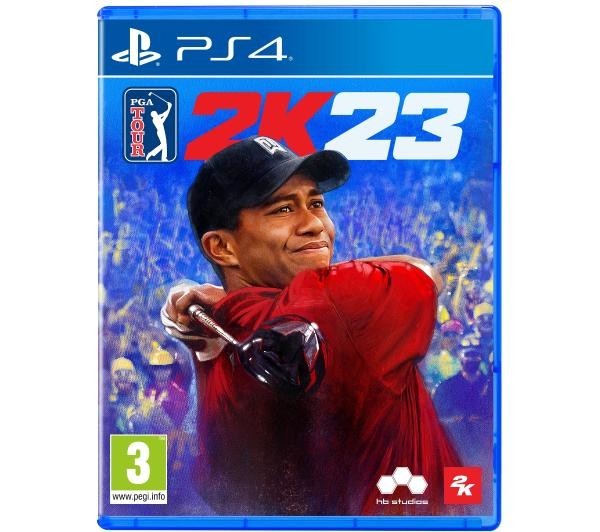 PGA TOUR 2K23 Gra na PS4 (Kompatybilna z PS5)