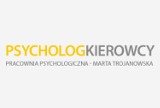 Logo firmy PRACOWNIA PSYCHOLOGICZNA - PSYCHOLOGKIEROWCY Marta Trojanowska