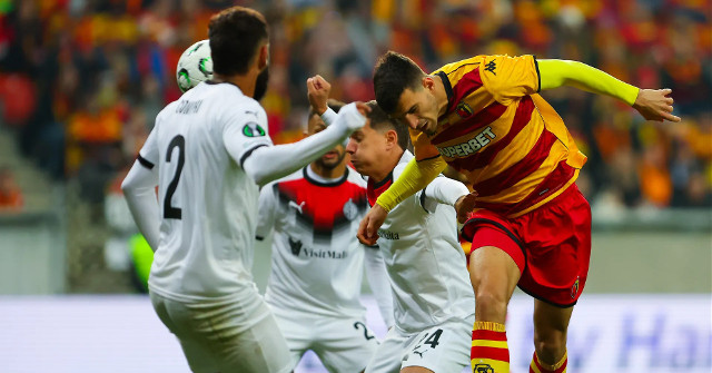 Przed meczem RC Strasbourg - Jagiellonia. Dociągnąć do osiemnastki będzie bardzo ciężko, ale białostoczanie nie mają nic do stracenia
