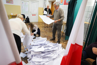 W Podlaskiem zwyciężył Nawrocki, ale nie w Białymstoku. Jak głosowano w powiatach?