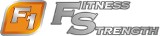 Logo firmy F1 Fitness