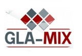 Logo firmy GLA-MIX Łukasz Miszka