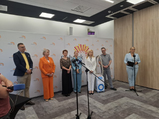 Konferencja w BCO