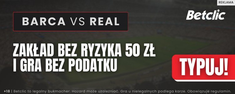 Finał Pucharu Króla baner 1