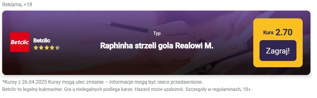 Finał Pucharu Króla baner 3