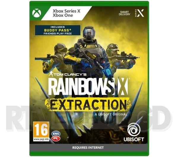 Tom Clancy's Rainbow Six Extraction Xbox One / Xbox Series X