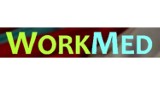 Logo firmy WorkMed - odzież medyczna, kosmetyczna i ochronna