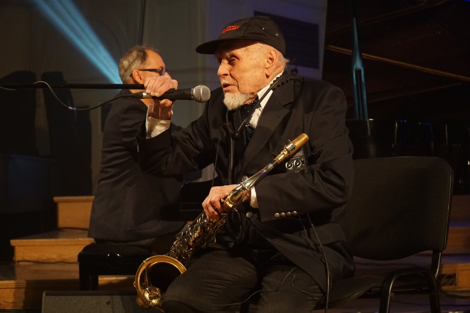 Nie żyje Jan Ptaszyn Wróblewski, słynny artysta jazzowy, dziennikarz muzyczny, autor audycji "Trzy kwadranse jazzu"