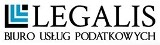 Logo firmy Biuro rachunkowe Legalis