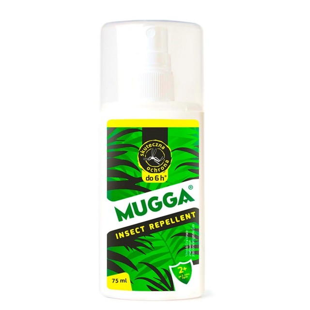 Spray Na Komary I Kleszcze Mugga 9,5% Deet