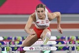 Weronika Nagięć ma za sobą debiut w halowych mistrzostwach świata. Teraz lekkoatletka AZS AWF Kraków zmierza do Rzymu