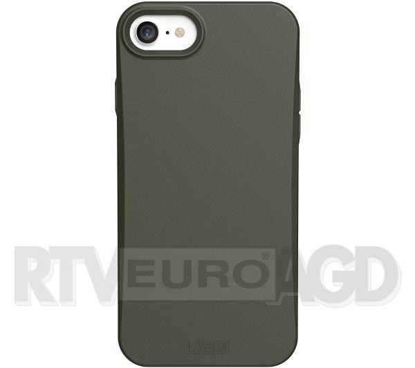 UAG Biodegradable Outback Case iPhone SE 2020 (olive)