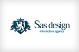 Logo firmy Sas Design Agencja Interaktywna