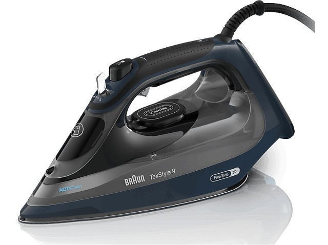 Żelazko BRAUN SI9682.DB 3200 W Ciemno-niebieski