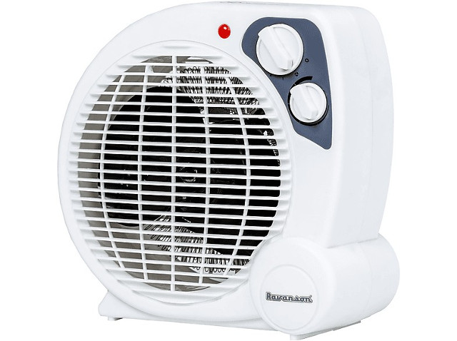 Termowentylator RAVANSON FH-101 Biały 2000 W