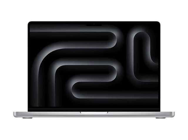 Laptop APPLE MacBook Pro 14 (2025) M5 10C / 24 GB RAM 1 TB SSD GPU macOS Srebrny MDE64ZE/A