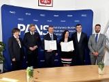 PANS Głogów podpisała umowę z firmą ENGIE. Nowe możliwości dla studentów