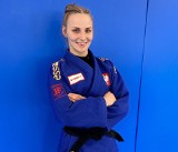 Medal na Igrzyskach Olimpijskich w Paryżu jest celem nadrzędnym - mówi judoczka z Włocławka Angelika Szymańska