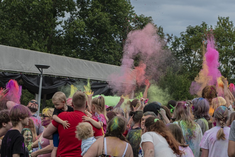 Kolor Fest - Dzień Kolorów 2024 w Pile