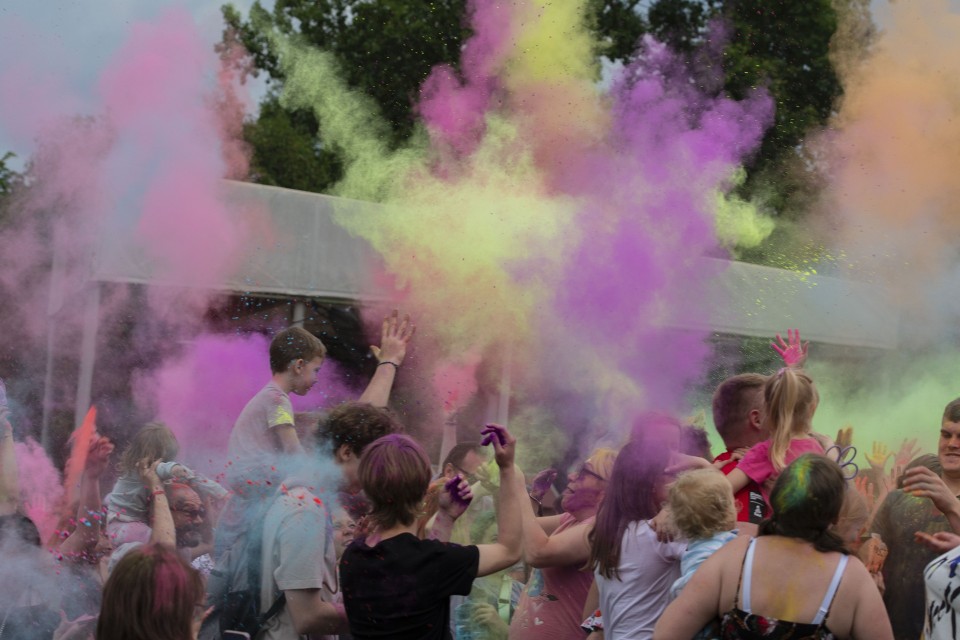 Kolor Fest - Dzień Kolorów 2024 w Pile