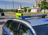 21 kolizji, 4 prawa jazdy zatrzymane. Policja we Włocławku podsumowała weekend