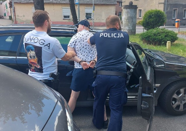 Zatrzymano sprawcę napadu na stację benzynową w Kępnie, do którego doszło w nocy z 25 na 26 maja. To 36-letni mieszkaniec województwa opolskiego.