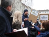 Blisko 150 mieszkańców Janowa zjawiło się na spotkaniu w sprawie wykupu mieszkań! Zobacz, jakie są propozycje FILM