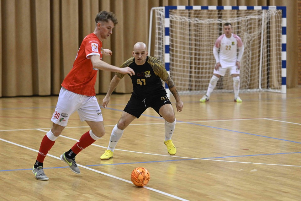 Futsal Świecie - KS Gniezno