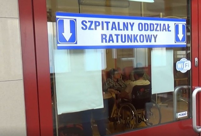 SOR w Grudziądzu przyjął w 2022 r. najwięcej bo aż 57.398 pacjentów, co stanowi 16,5 proc. wszystkich pacjentów przyjętych na szpitalne oddziały ratunkowe w całym województwie