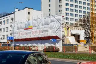 Uwaga kierowcy, parking przy urzędzie (Branickiego 3/5) będzie czasowo zamknięty