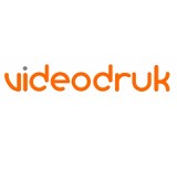 Logo firmy VIDEODRUK Upominki Reklamowe