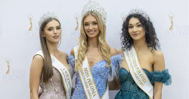 Gabriela Filipkowska z Łomży nową Miss Polonia Województwa Podlaskiego