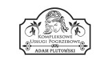 Logo firmy Kompleksowe Usługi Pogrzebowe "Plutowski" Mariola Plutowska 