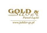 Logo firmy Gold&Silver Paweł Łącki