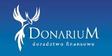 Logo firmy Donarium Doradztwo Finansowe Sp. z o.o.