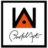 Logo firmy Architektura i Wnętrza "Profilart"
