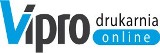 Logo firmy Drukarnia Vipro Sp. z o.o.