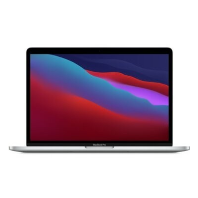 Laptop APPLE MacBook Pro 13.3 M1/8GB/512GB SSD/INT/macOS Srebrny MYDC2ZE/A