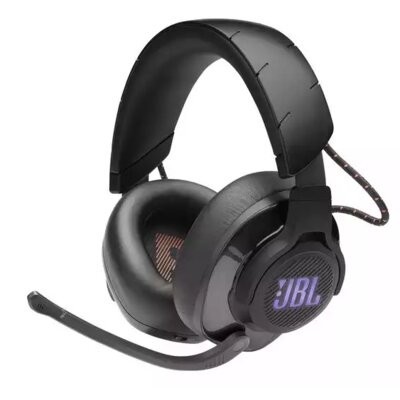 Słuchawki bezprzewodowe JBL Quantum 600 Czarny