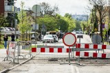 Gdzie jeszcze trwają prace wykończeniowe po kontrakcie deszczówkowym w Bydgoszczy?