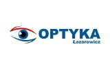 Logo firmy Optyka Jan Łazarowicz