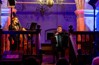 Koncert w Tykocinie